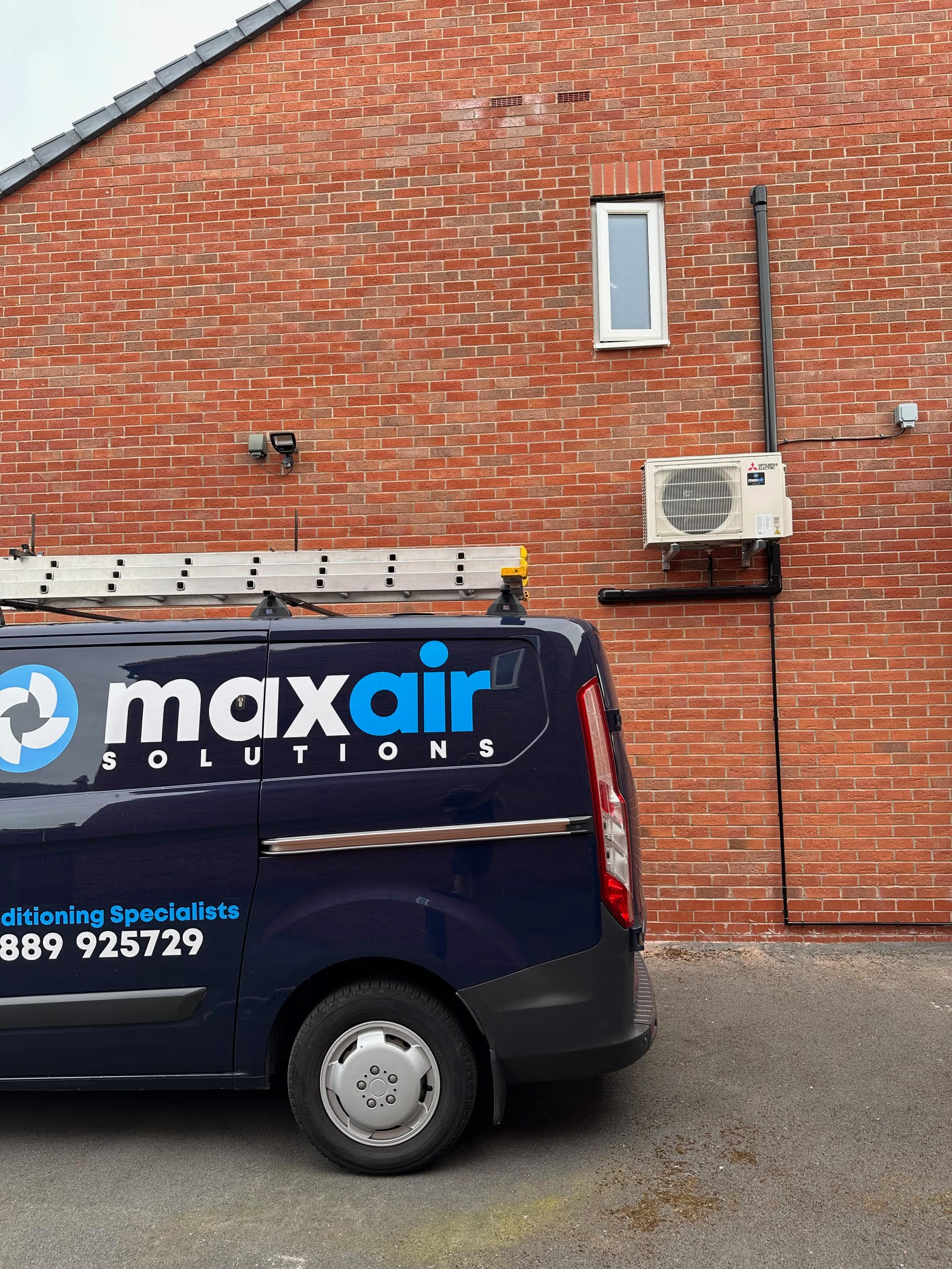 Max Air - Air Con Installation